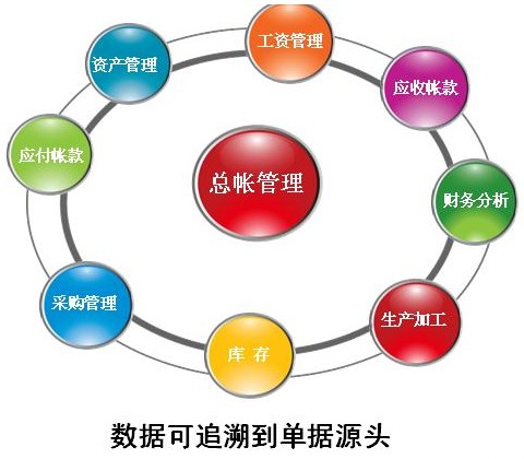 三元生物工程財務(wù)管理實現(xiàn)信息化